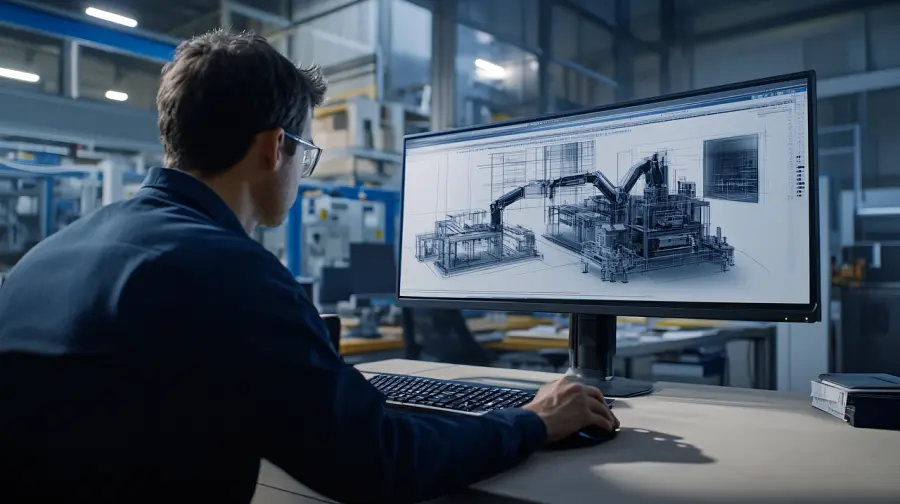 Soluzioni industriali in azione: innovazione che funziona davvero