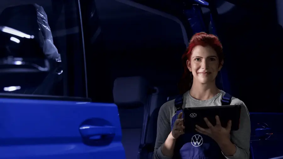 Veicoli commerciali Volkswagen: i servizi dell’assistenza ufficiale