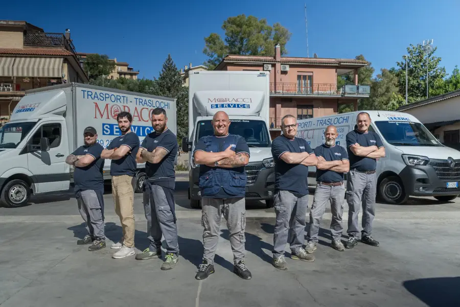 I 10 consigli più utili ed efficaci sui traslochi a Roma