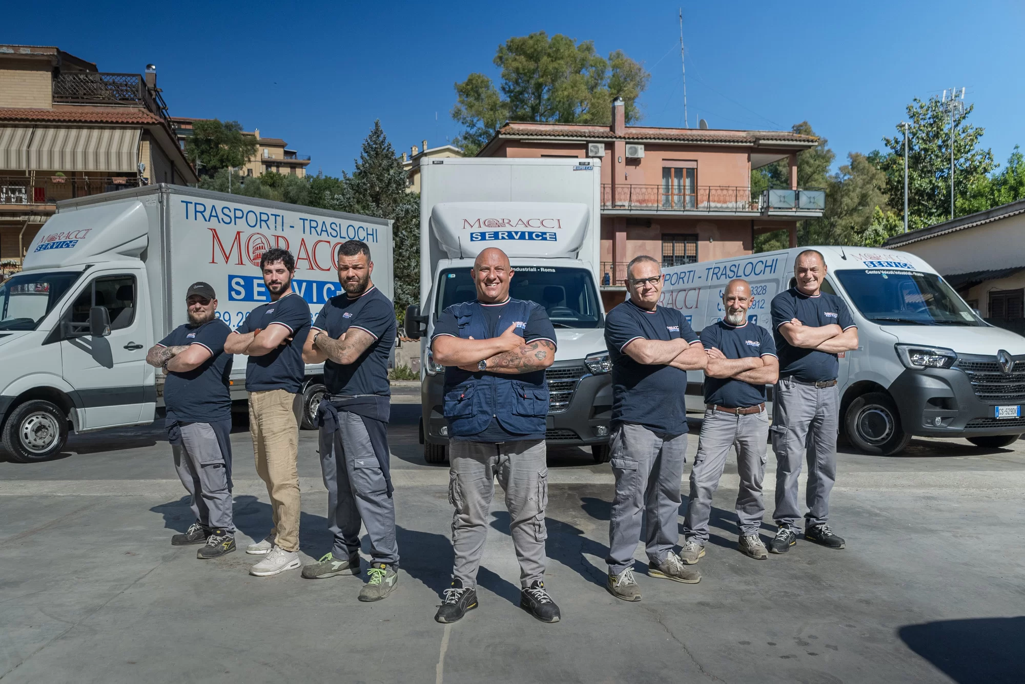 I 10 consigli più utili ed efficaci sui traslochi a Roma